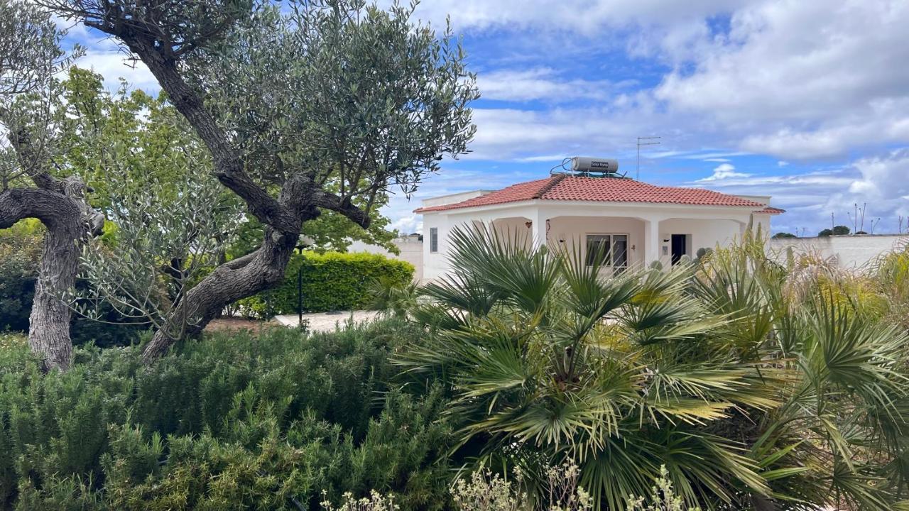 Villa Eugenia In Campomarino Di Maruggio, Puglia - Casa Vacanze Extérieur photo